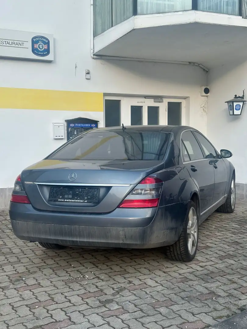 Mercedes-Benz S 500 L 4Matic 7G-TRONIC - 2