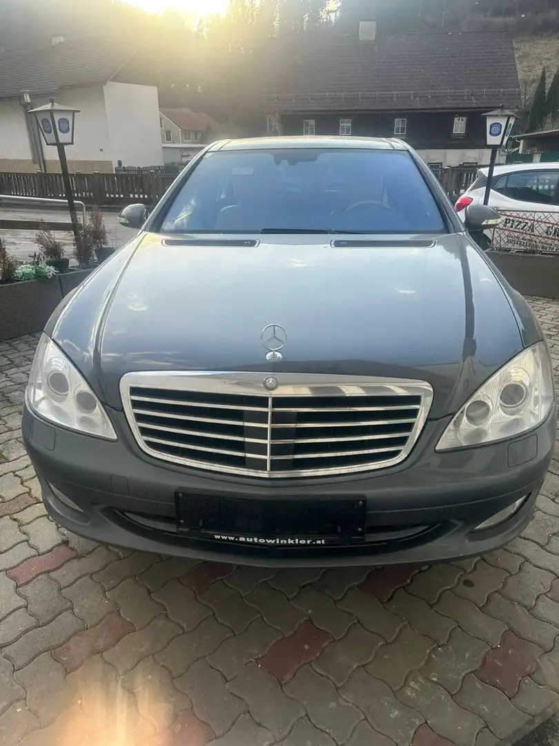 Mercedes-Benz S 500 L 4Matic 7G-TRONIC - 1