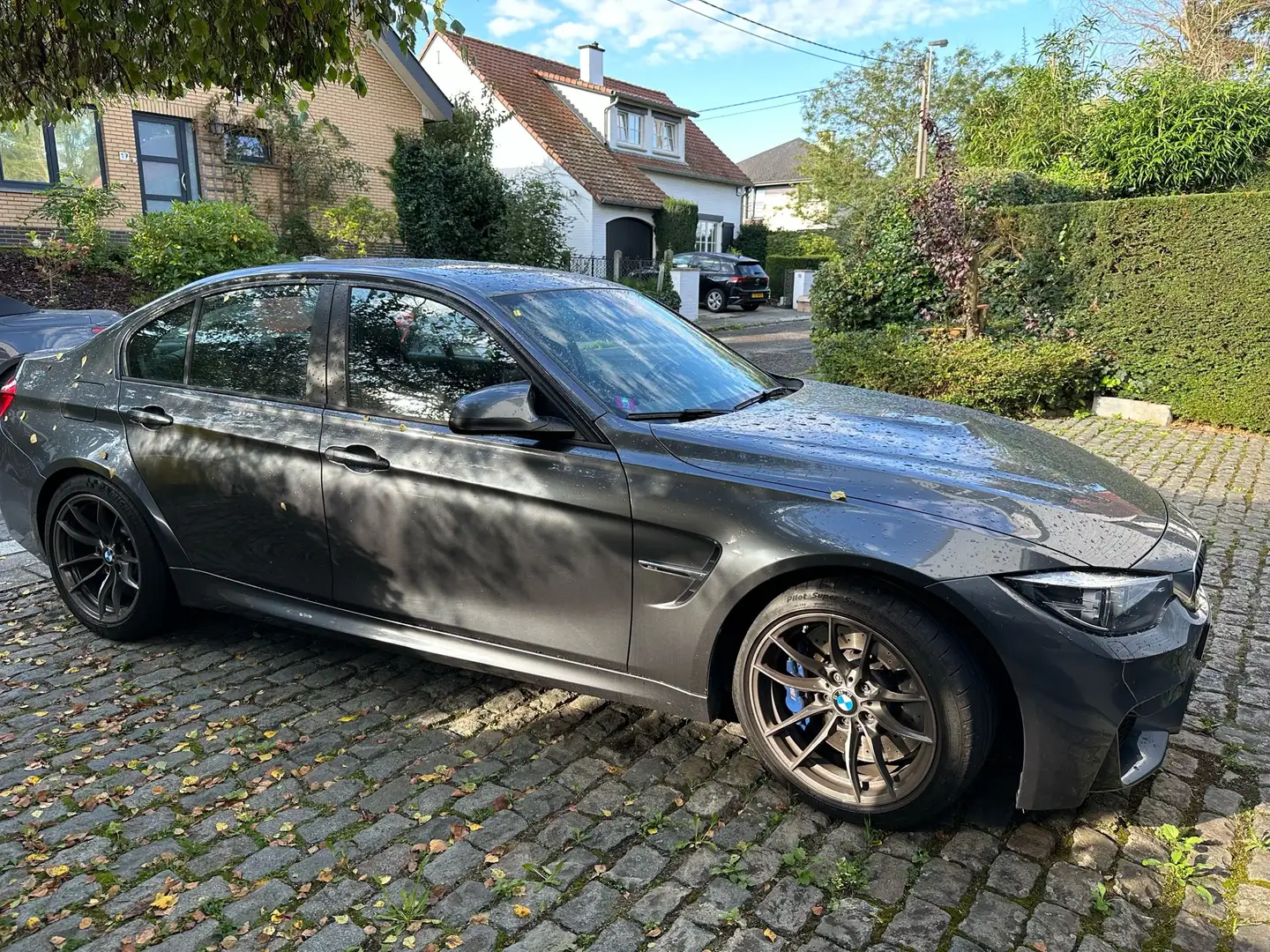 BMW M3 DKG Grigio - 2