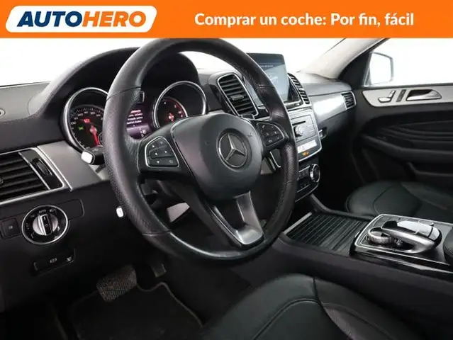 Mercedes-Benz Gle Class view 12