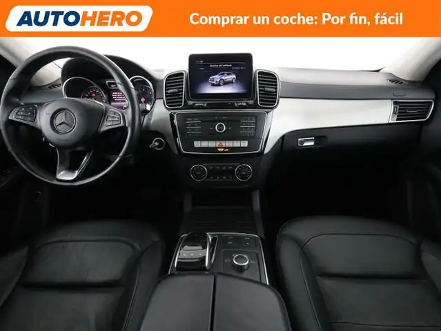 Mercedes-Benz GLE view 13