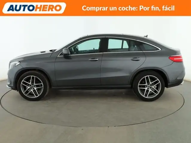 Mercedes-Benz GLE view 3