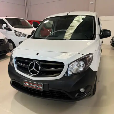 Mercedes-Benz Citan Citan 109 CDI S&S Furgone Long E6D-Temp 6 Marce