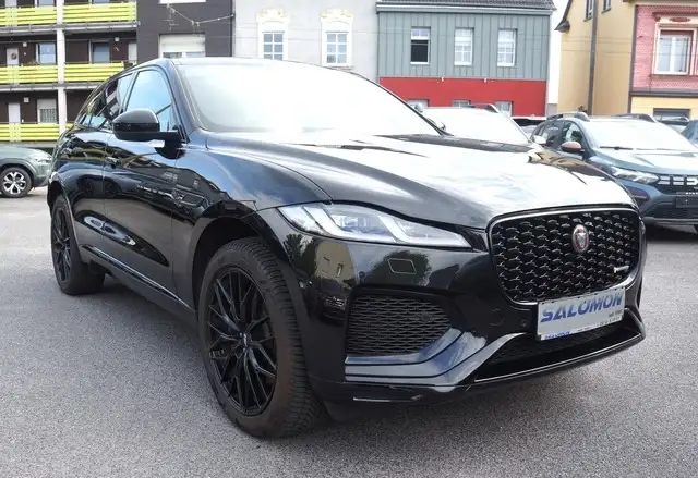 Jaguar F-Pace P400e R-DynamicS AWD Plug-In Hybrid 21Zoll