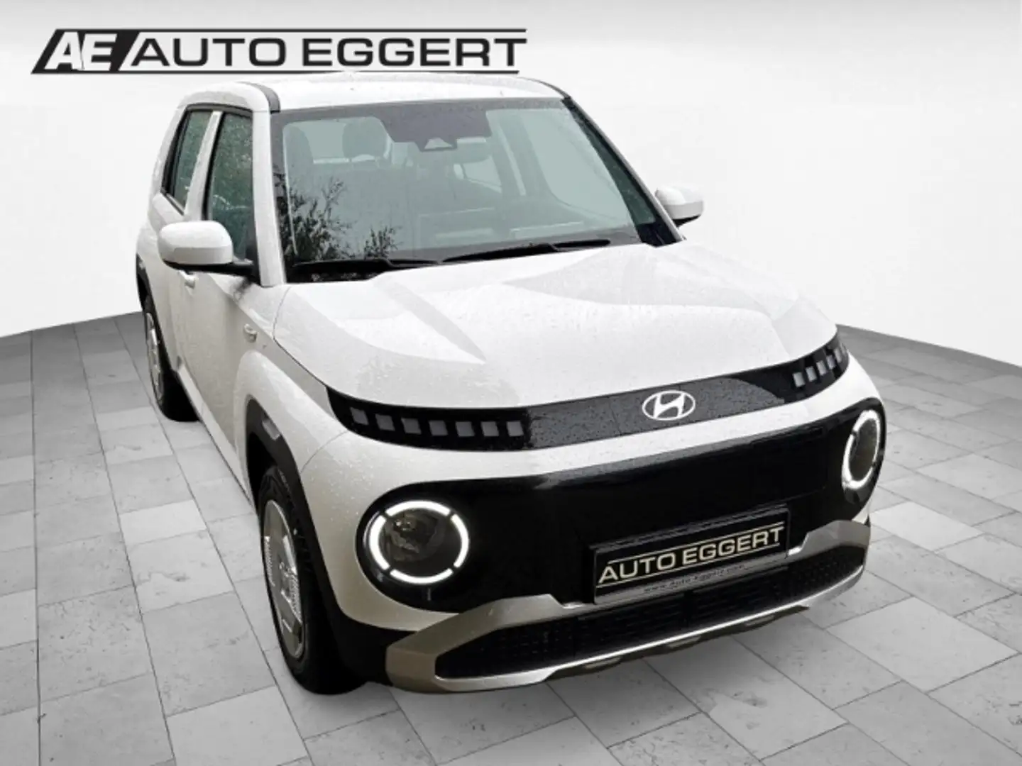 Hyundai Inster Select 85 kW EV (MY25) 49 kWh (115 PS) Bianco - 1