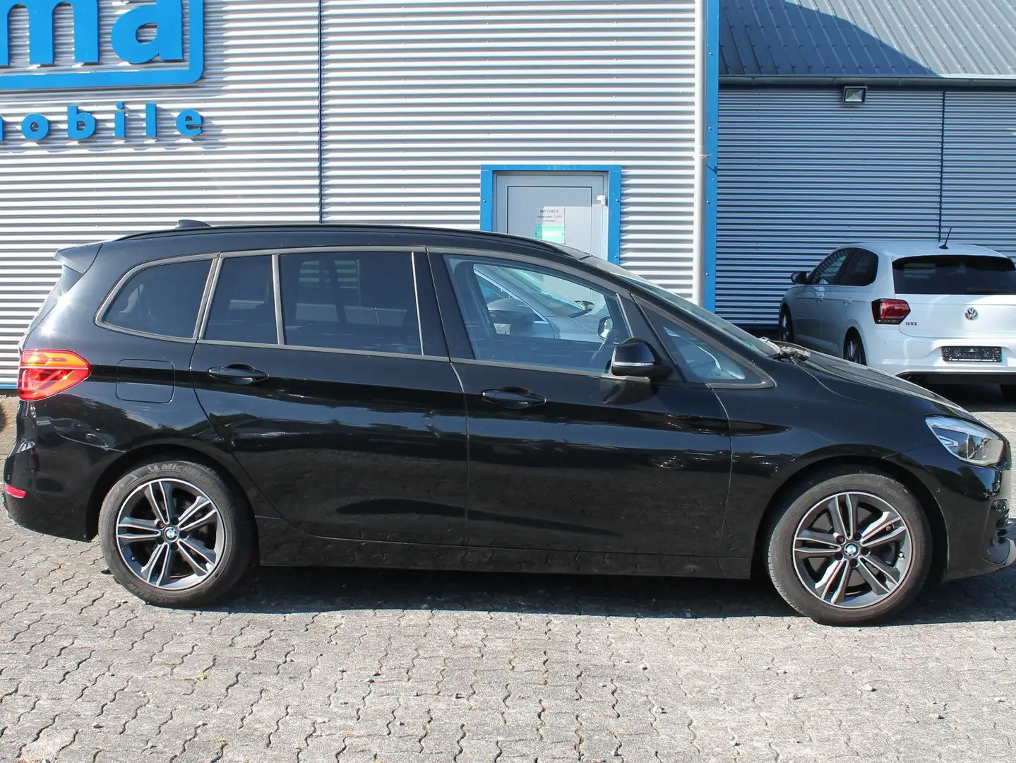 BMW 218 218 d xDrive Gran Tourer 7-Sitzer, LED Schwarz - 1