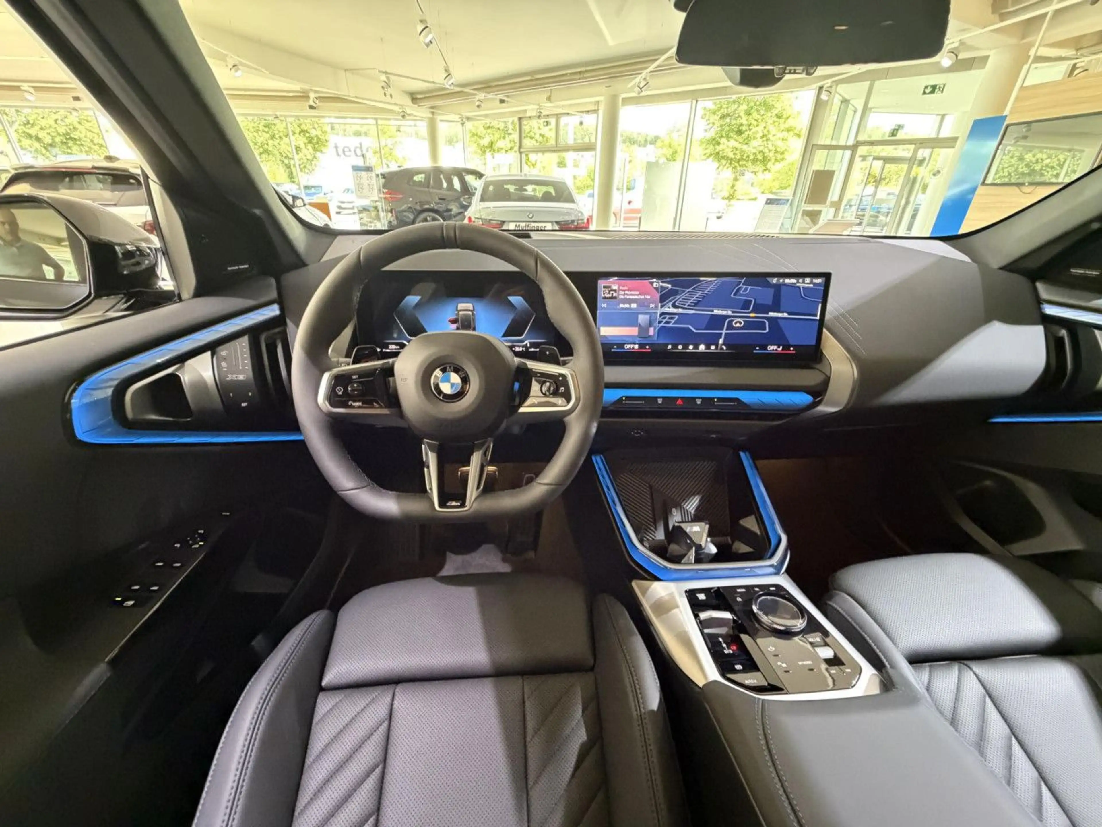 BMW X3 20d xDr. M Sport Pro HUD ACC AHK Har/Kar 20" — photo 13