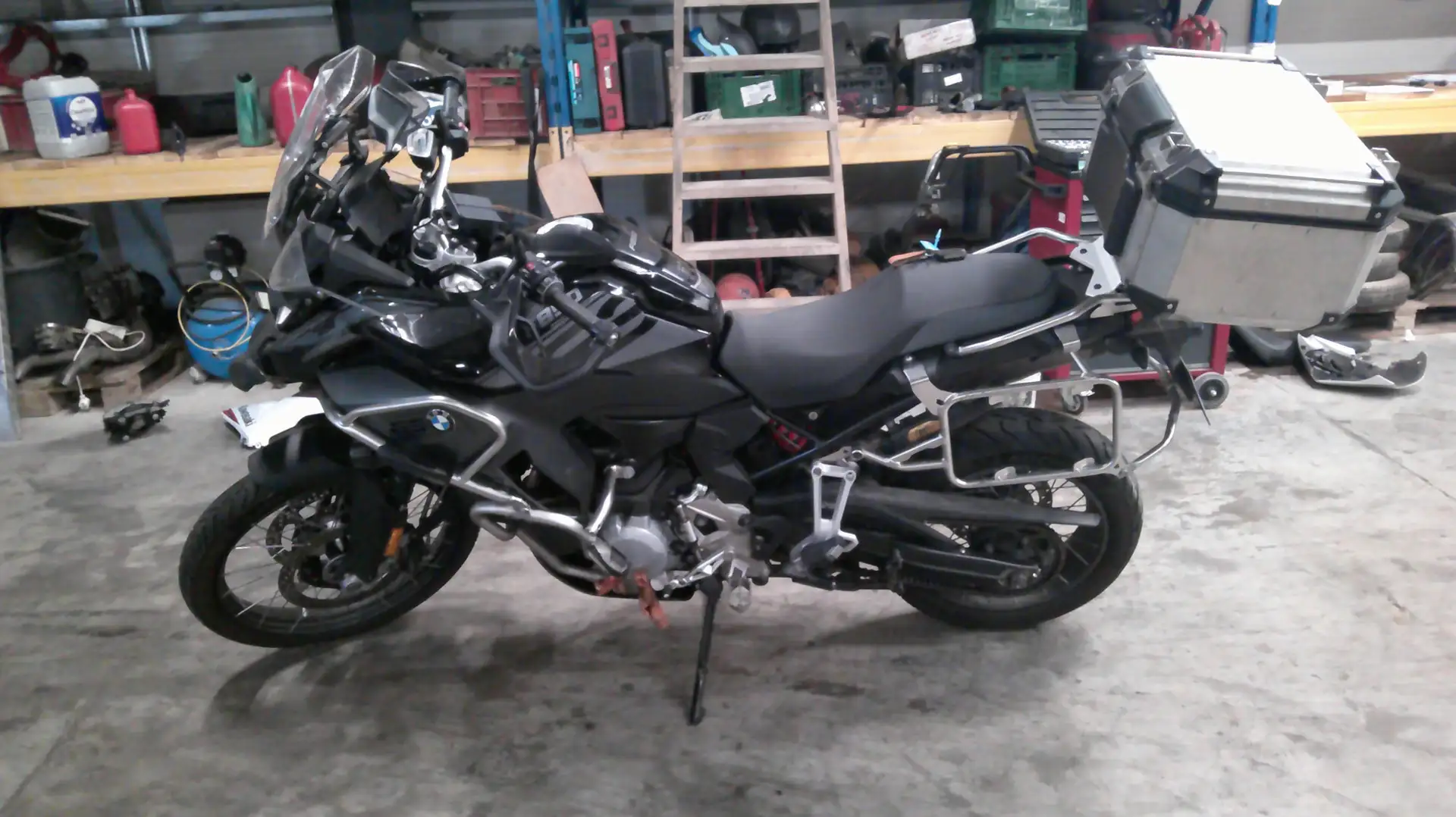 BMW F 850 GS - 1