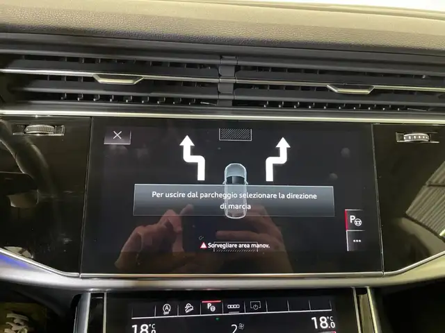Audi Q8 view 19