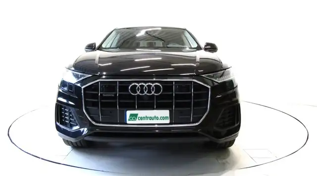 Audi Q8 view 2
