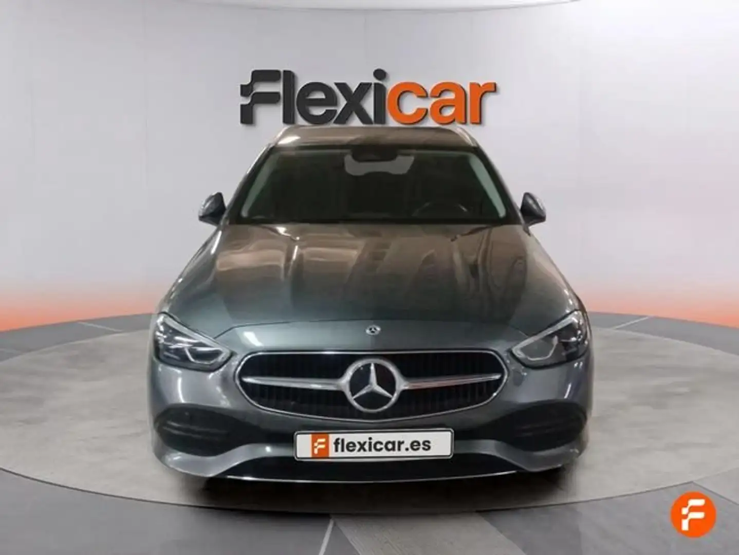 Mercedes-Benz C 200 d Gris - 2