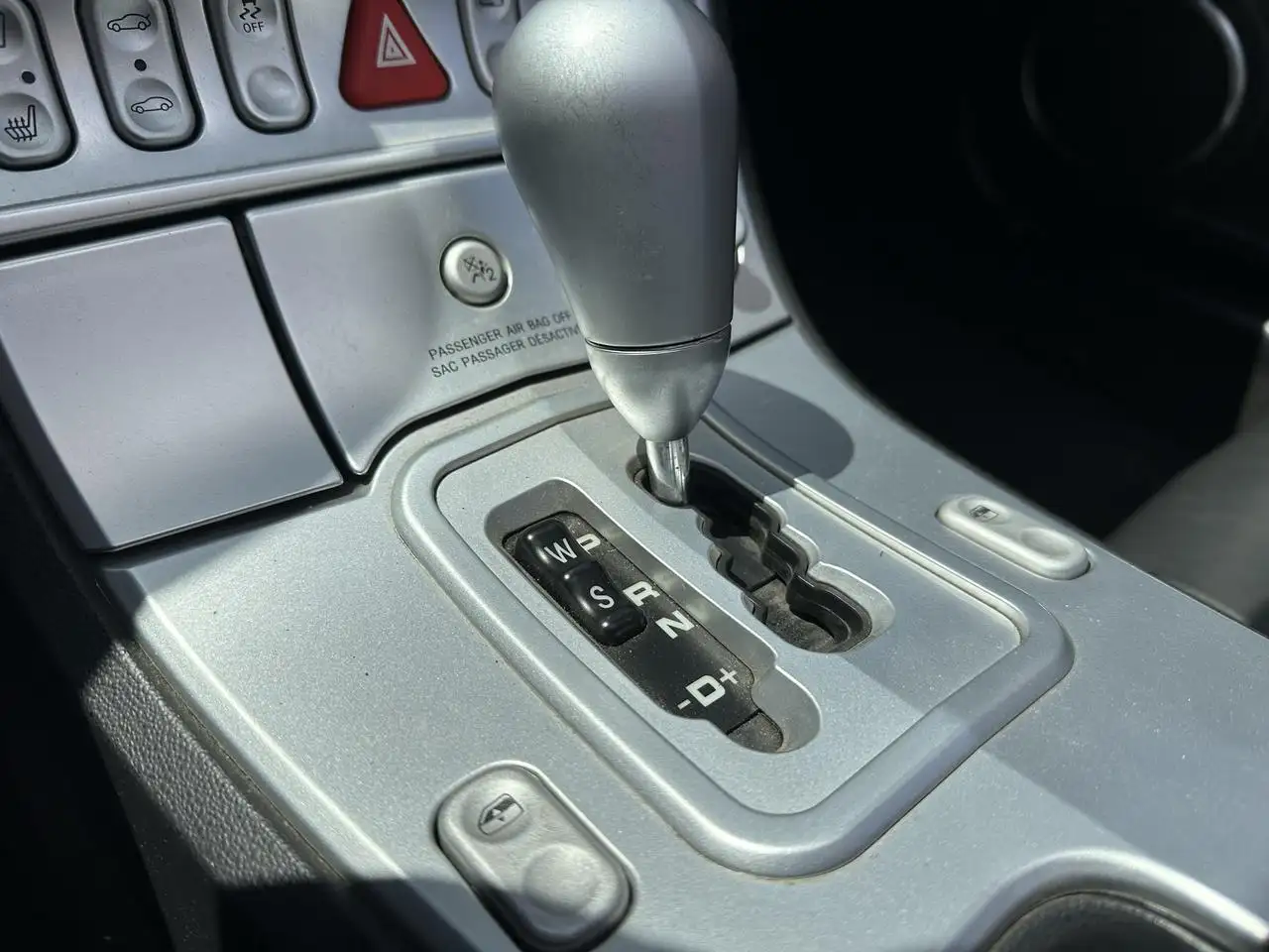 Chrysler Crossfire photo Chrysler Crossfire