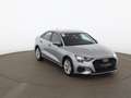 Audi A3 Limousine 30 TDI Aut LED RADAR NAVI ASSIST PDC Silber - thumbnail 6