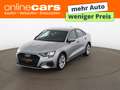 Audi A3 Limousine 30 TDI Aut LED RADAR NAVI ASSIST PDC Silber - thumbnail 1