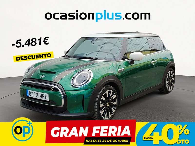 MINI Cooper SE