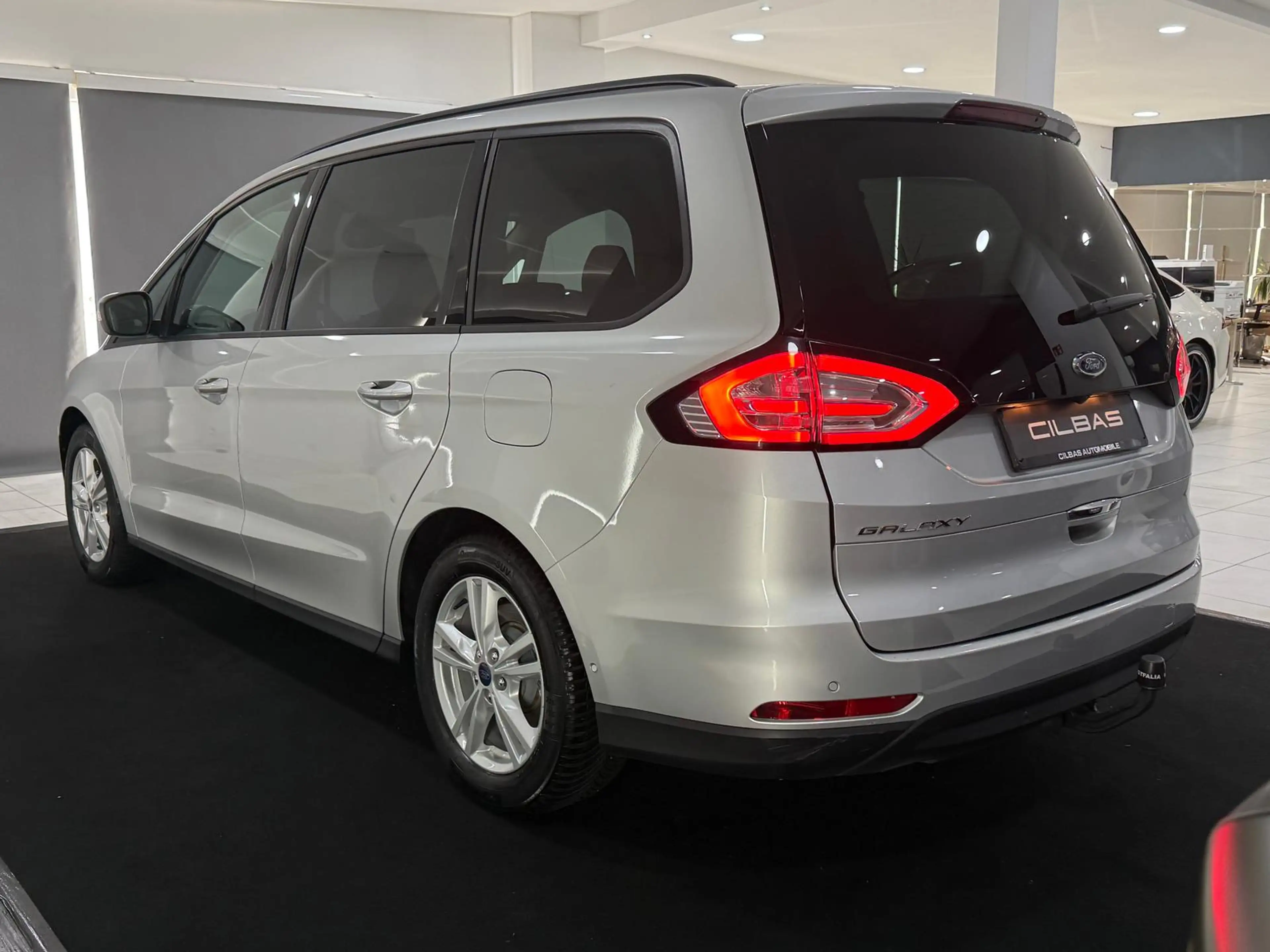 Ford Galaxy Busines 1.5 EcoBoost *7-SITZER*WINTER P* — photo 9