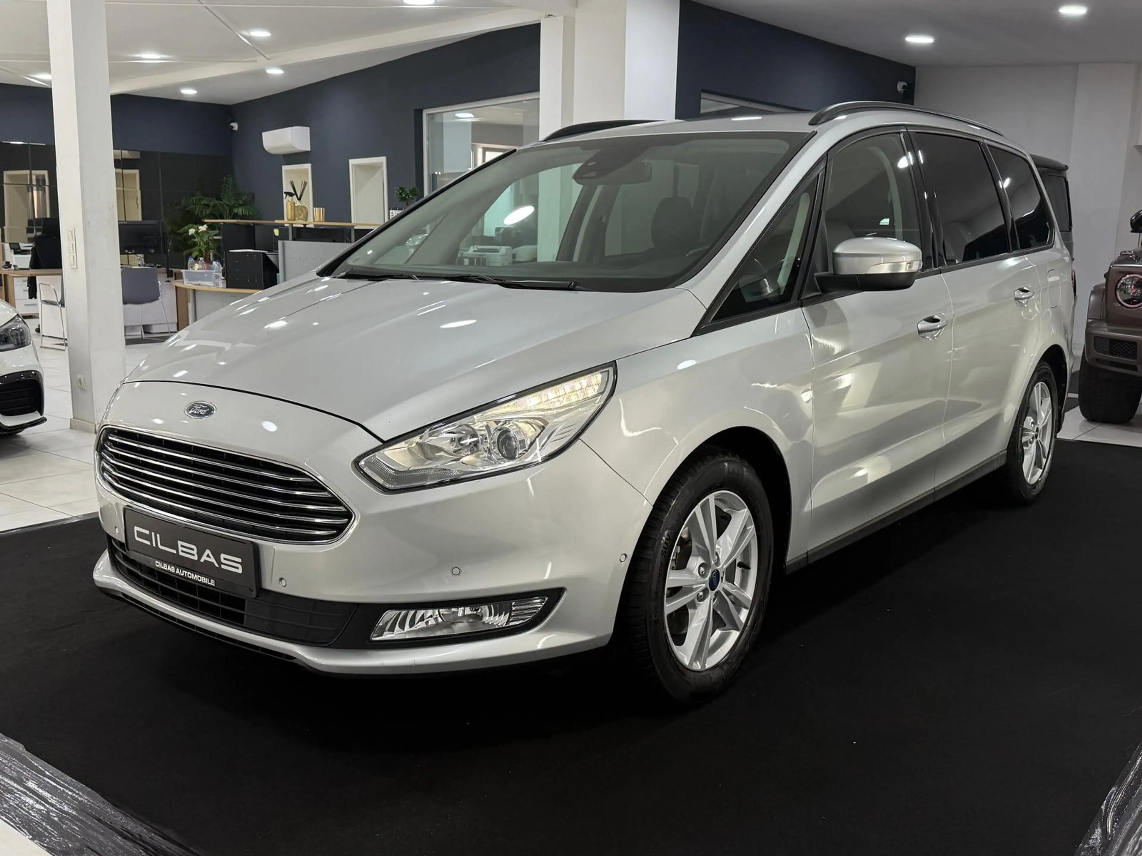 Ford Galaxy Busines 1.5 EcoBoost *7-SITZER*WINTER P* — photo 2