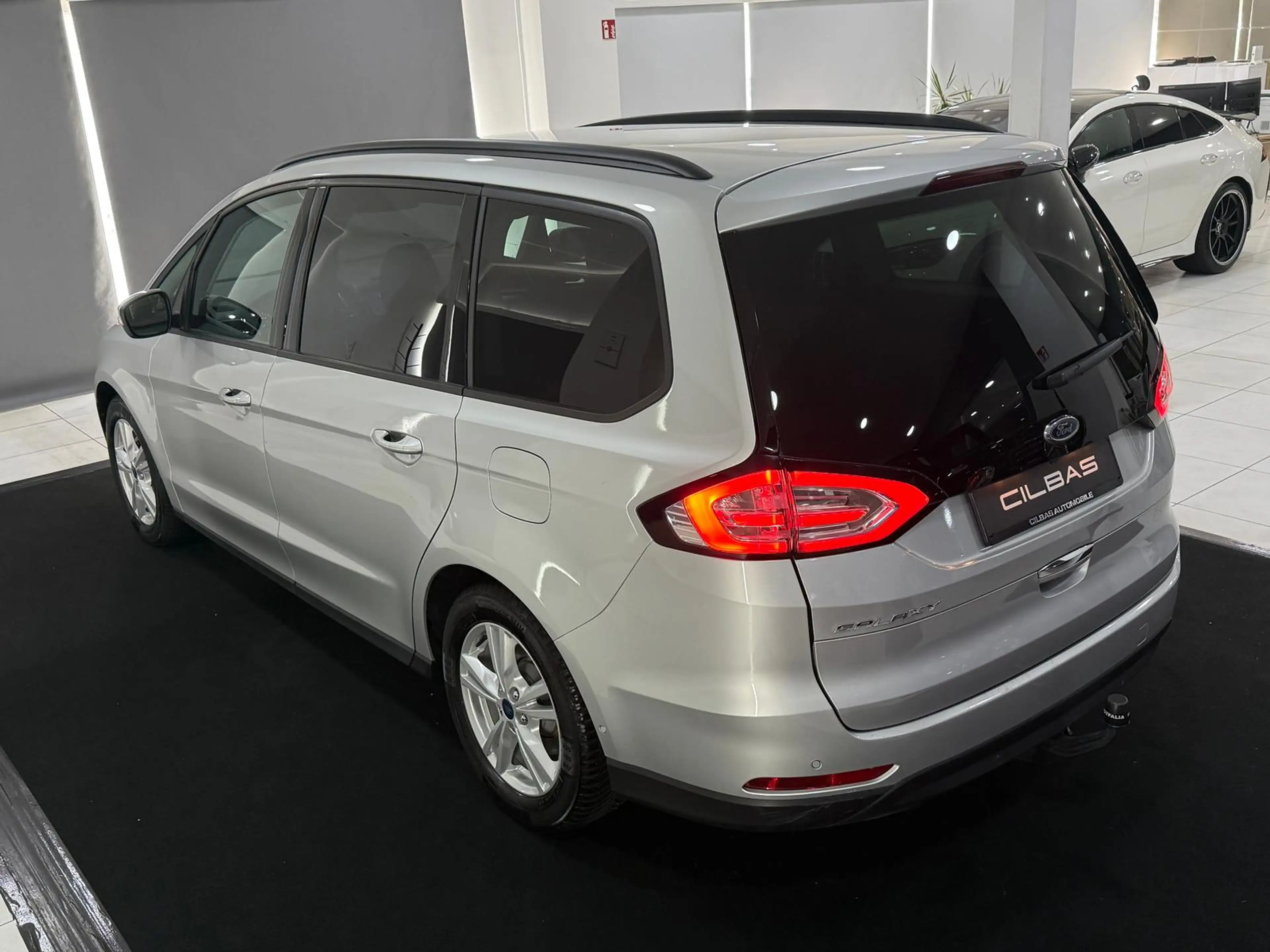 Ford Galaxy Busines 1.5 EcoBoost *7-SITZER*WINTER P* — photo 10