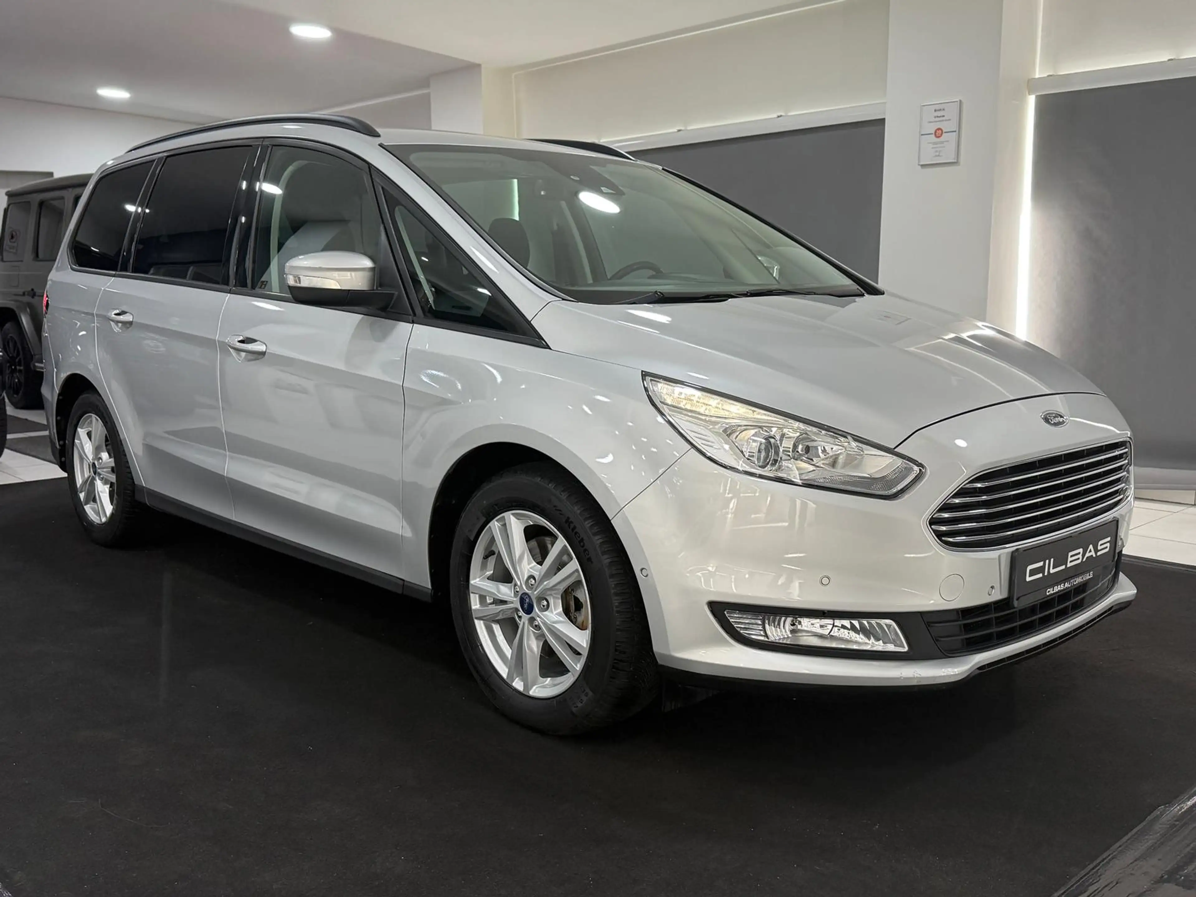 Ford Galaxy Busines 1.5 EcoBoost *7-SITZER*WINTER P* — photo 3