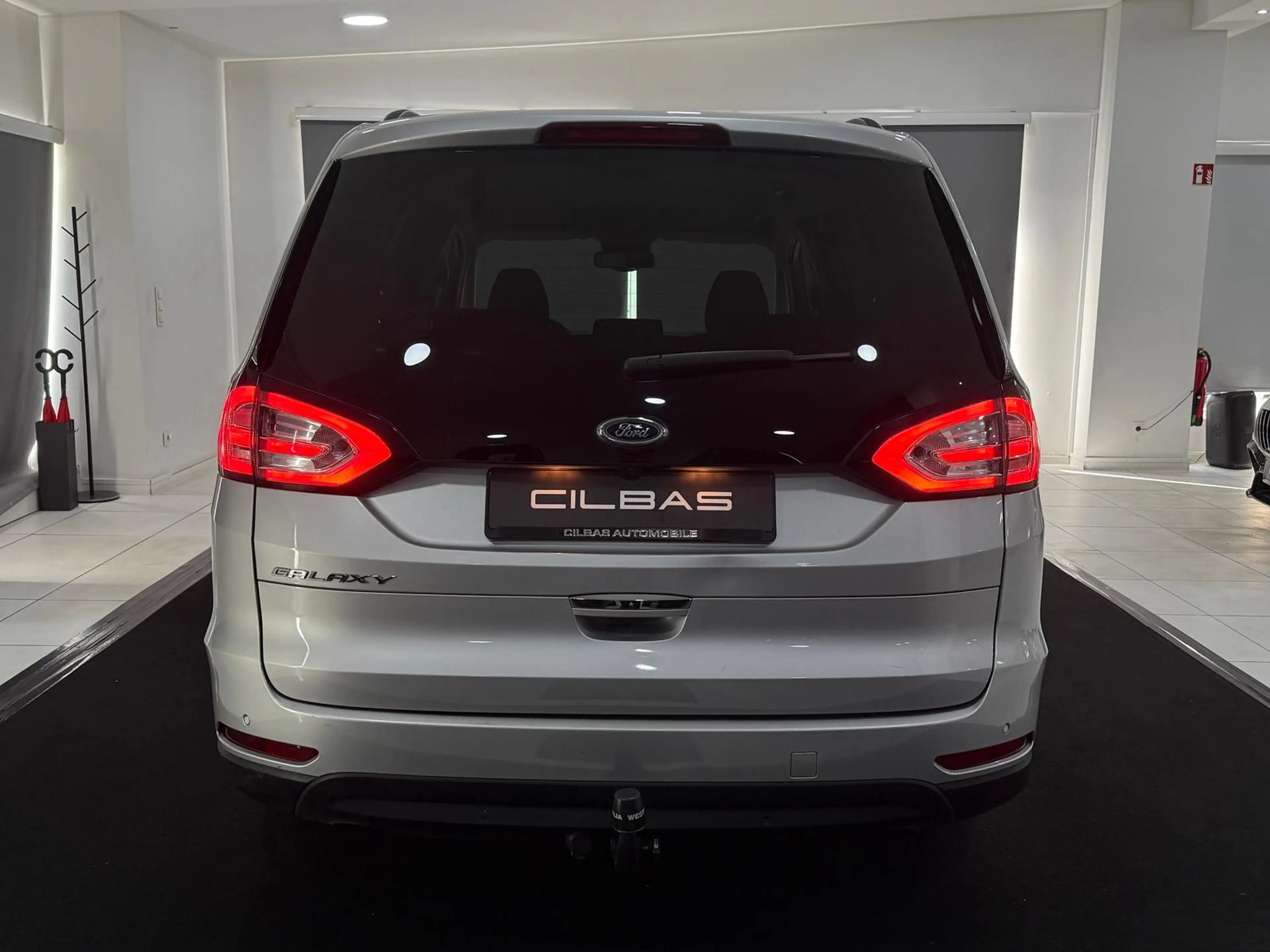 Ford Galaxy Busines 1.5 EcoBoost *7-SITZER*WINTER P* — photo 11