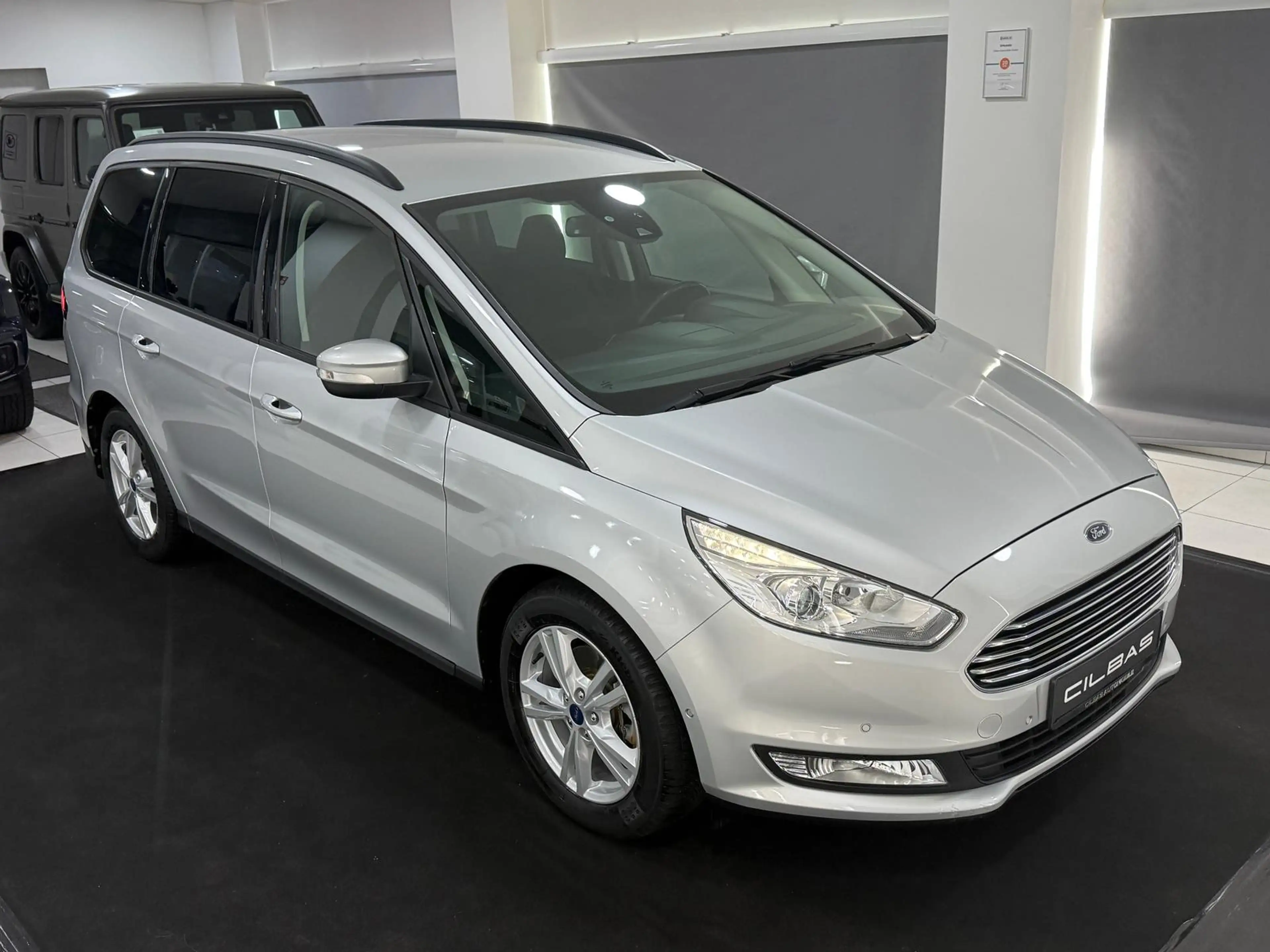Ford Galaxy Busines 1.5 EcoBoost *7-SITZER*WINTER P* — photo 4