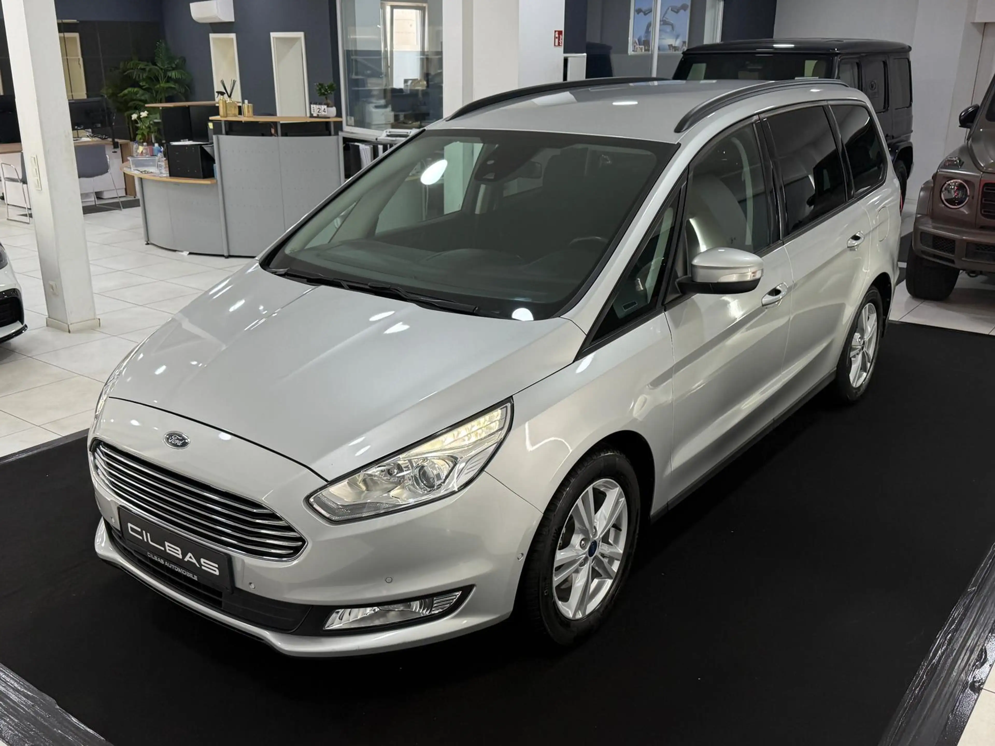 Ford Galaxy Busines 1.5 EcoBoost *7-SITZER*WINTER P*