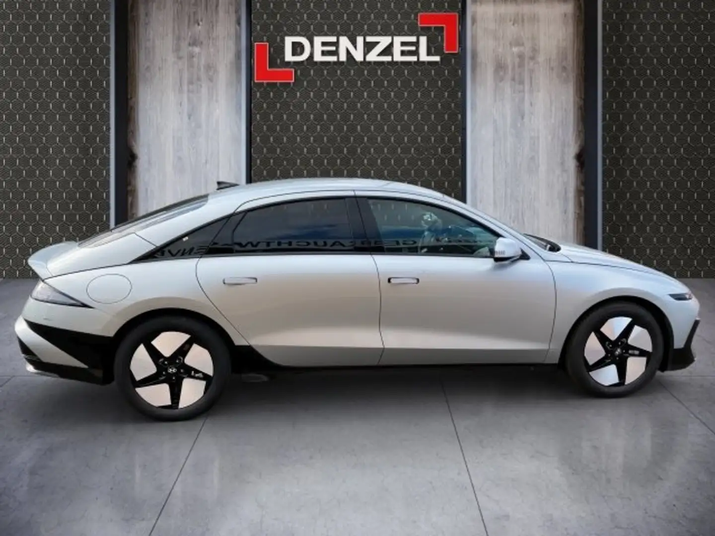 Hyundai IONIQ 6 Comfort Line 84 kWh 2WD 2WD i66c1-O4 Silber - 2