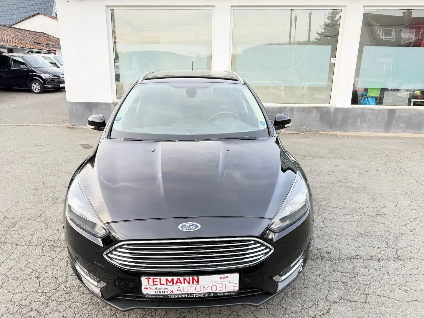 Ford Focus Turnier Titanium Noir - 2