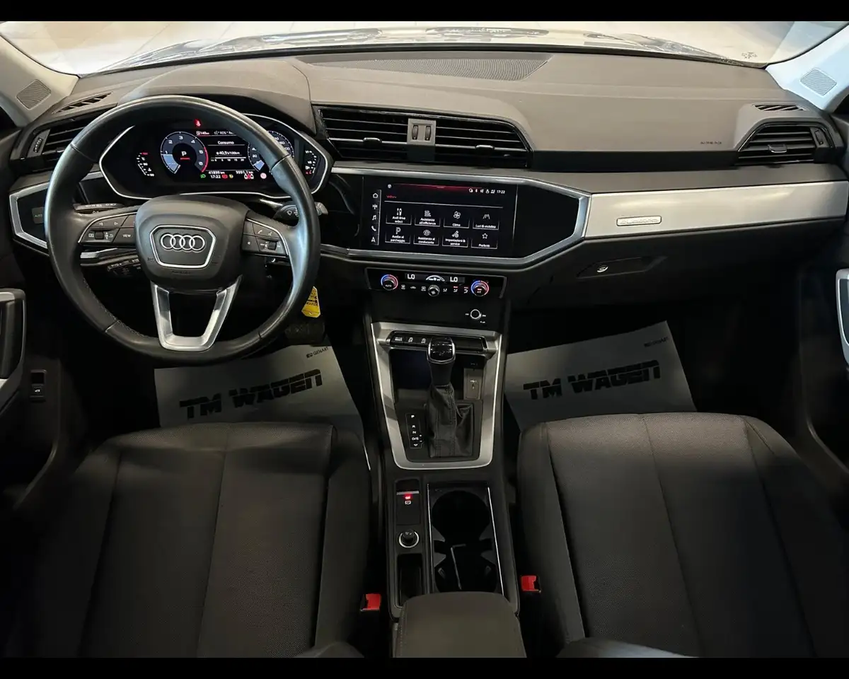 2023 Audi Q3 SPB 35 TDI quattro S tronic Business Plus, photograph 9