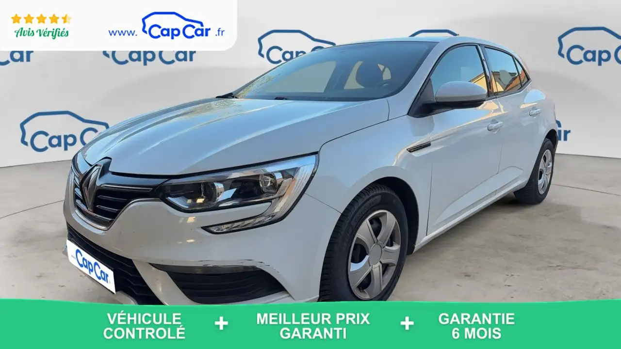 Renault Megane 1.2 TCe 100 Energy Life