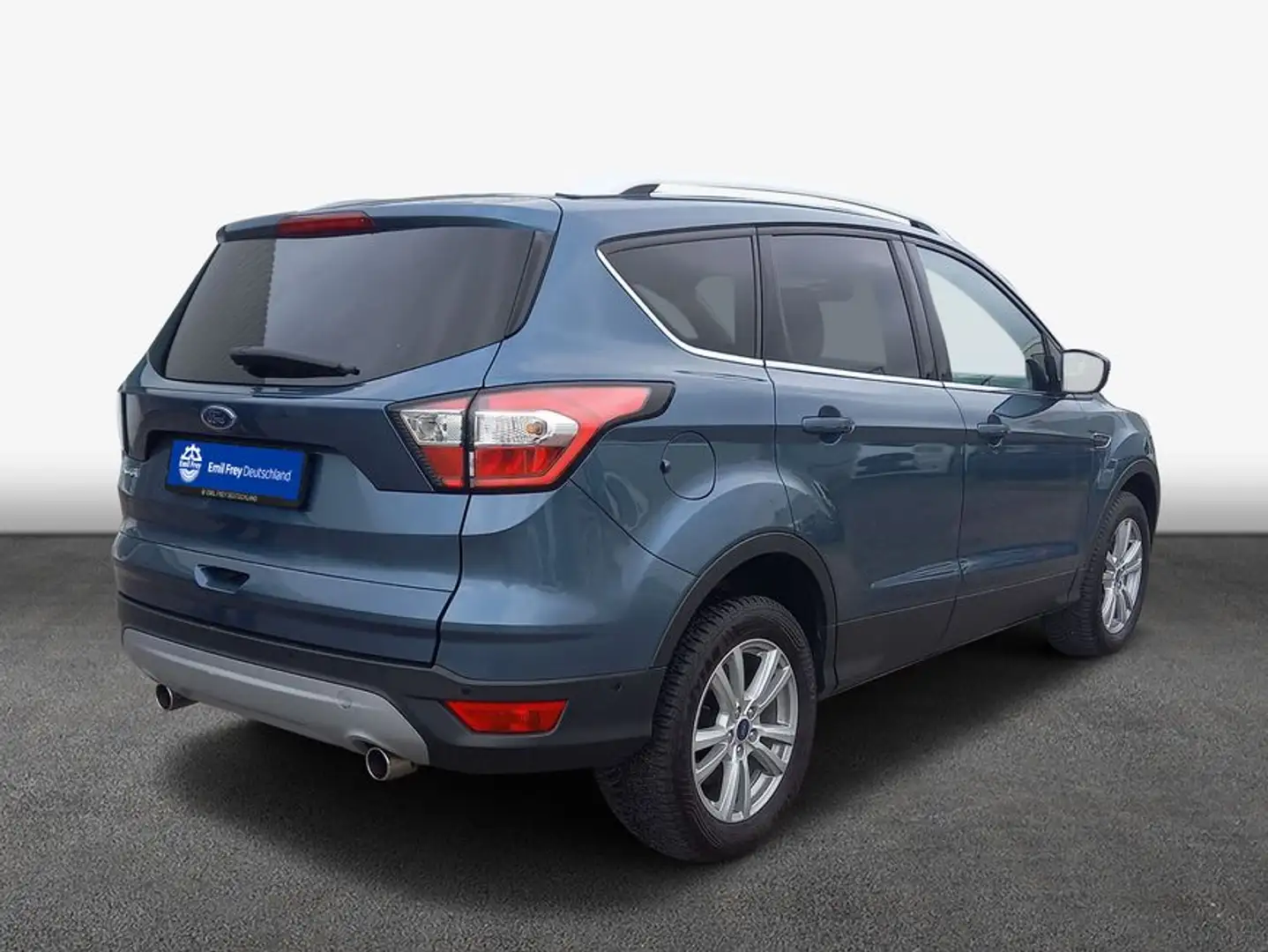 Ford Kuga 1.5 EcoBoost 2x4 Cool & Connect Blauw - 2