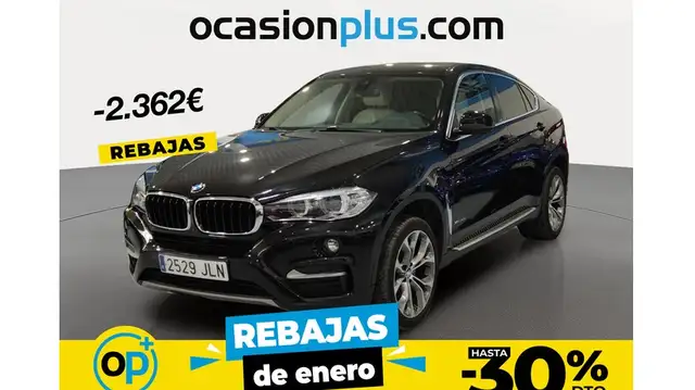 BMW X6 xDrive 30dA