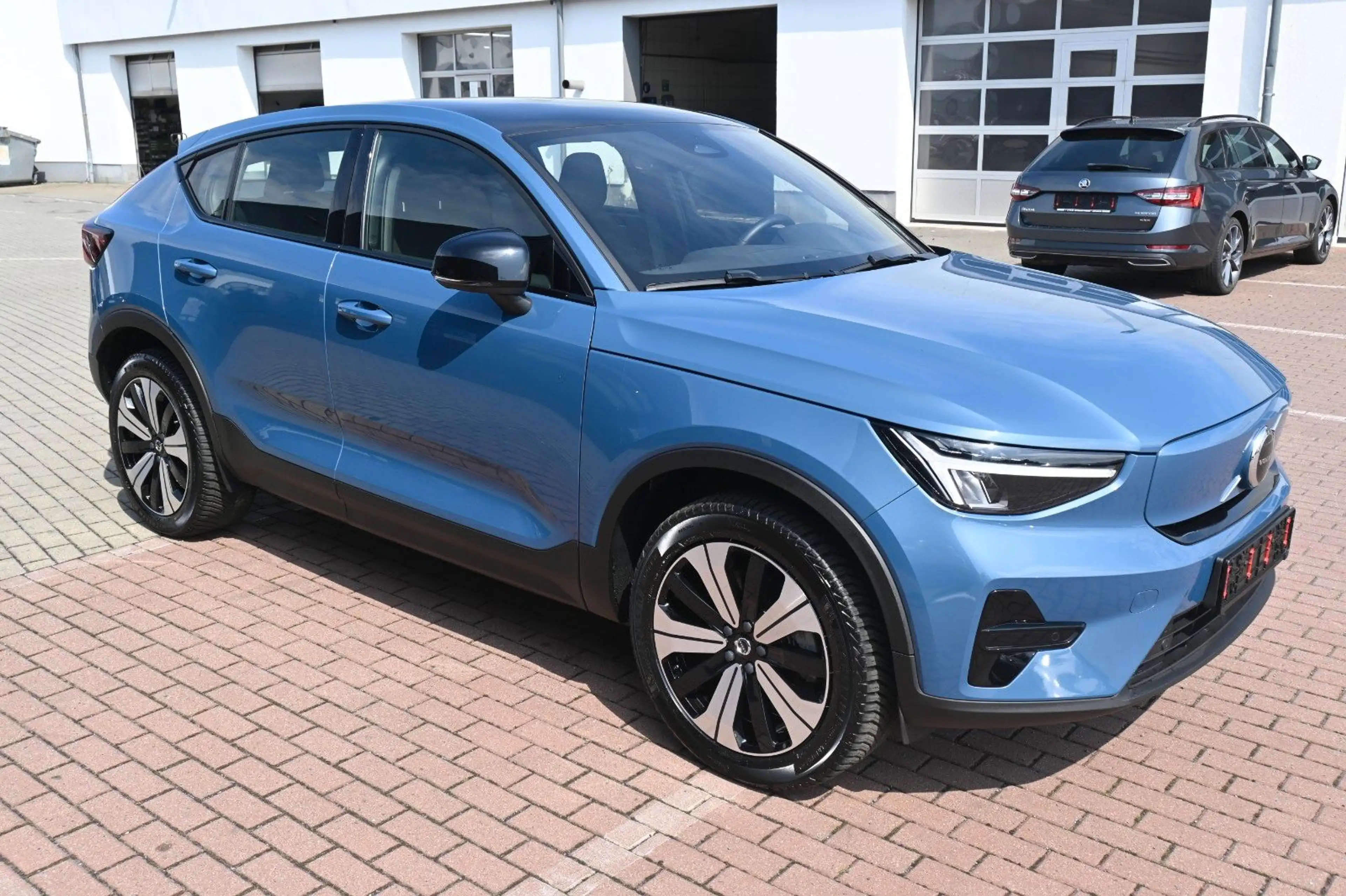 Volvo C40 Plus BEV Single Motor *AHK* — photo 4