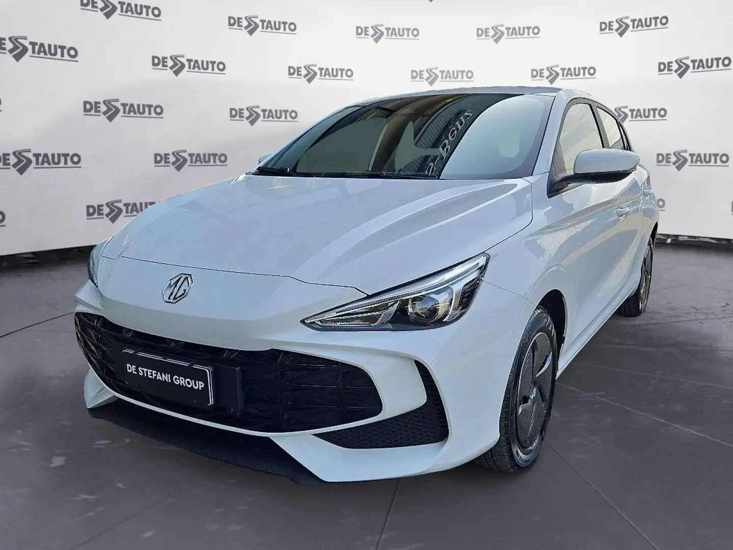 MG MG3 MG3 Hybrid+ Standard Bianco - 1