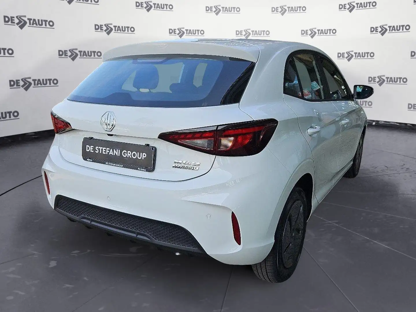 MG MG3 MG3 Hybrid+ Standard Bianco - 2
