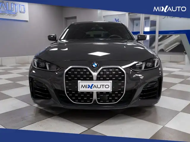 BMW 4 Series view 2
