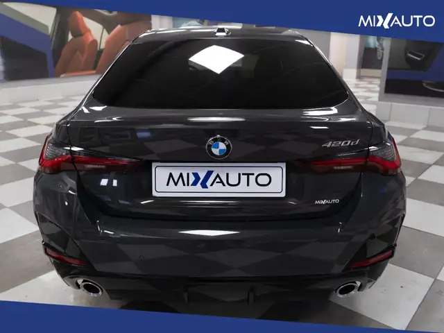 BMW 4 Series view 4