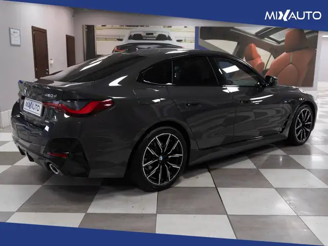 BMW 4 Series view 5