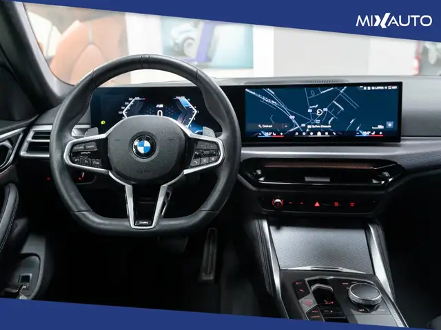 BMW 4 Series view 11