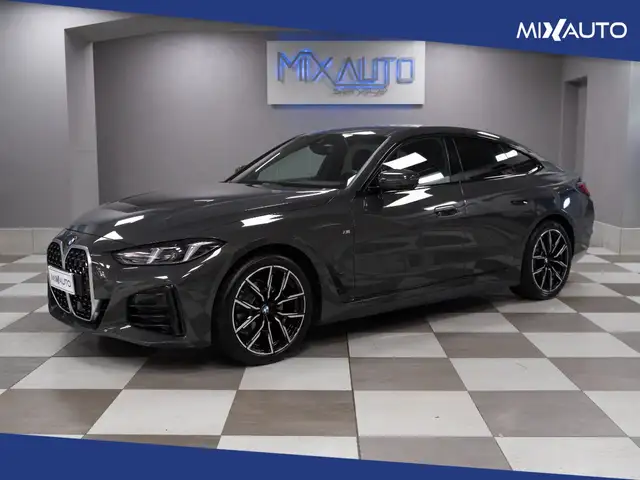 2025 BMW 4 Series in Grey for sale