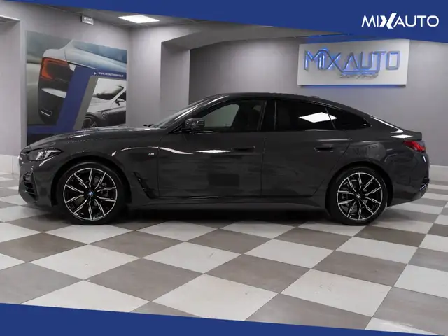 BMW 4 Series view 3