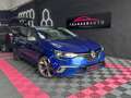 Renault Megane IV BERLINE GT Line TCe 130 ch ~ Climatisation auto Kék - thumbnail 1