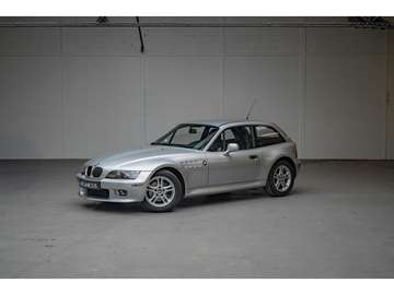 Z3 Coupé 3.0 Litres BVM *Historique Limpide / 3ème main*
