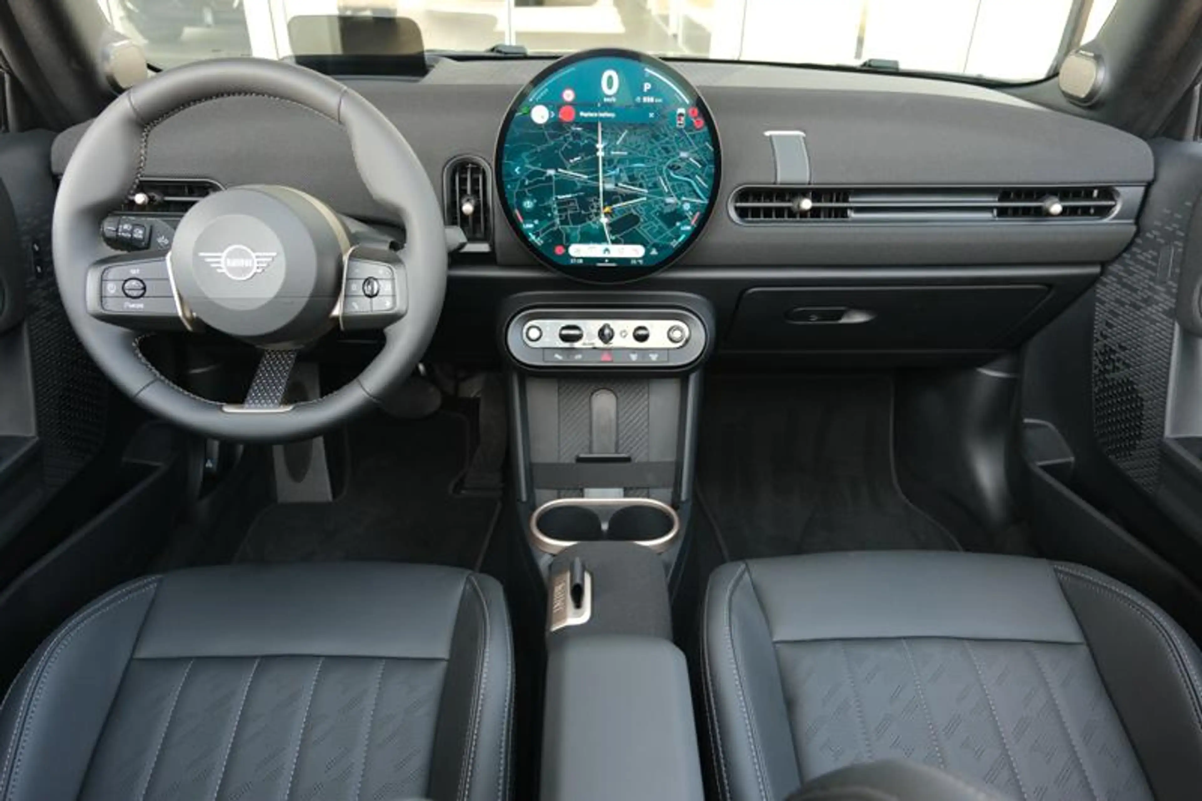 MINI Cooper Cabrio Cooper C Cabrio Favoured | H&K | HUD | — photo 7