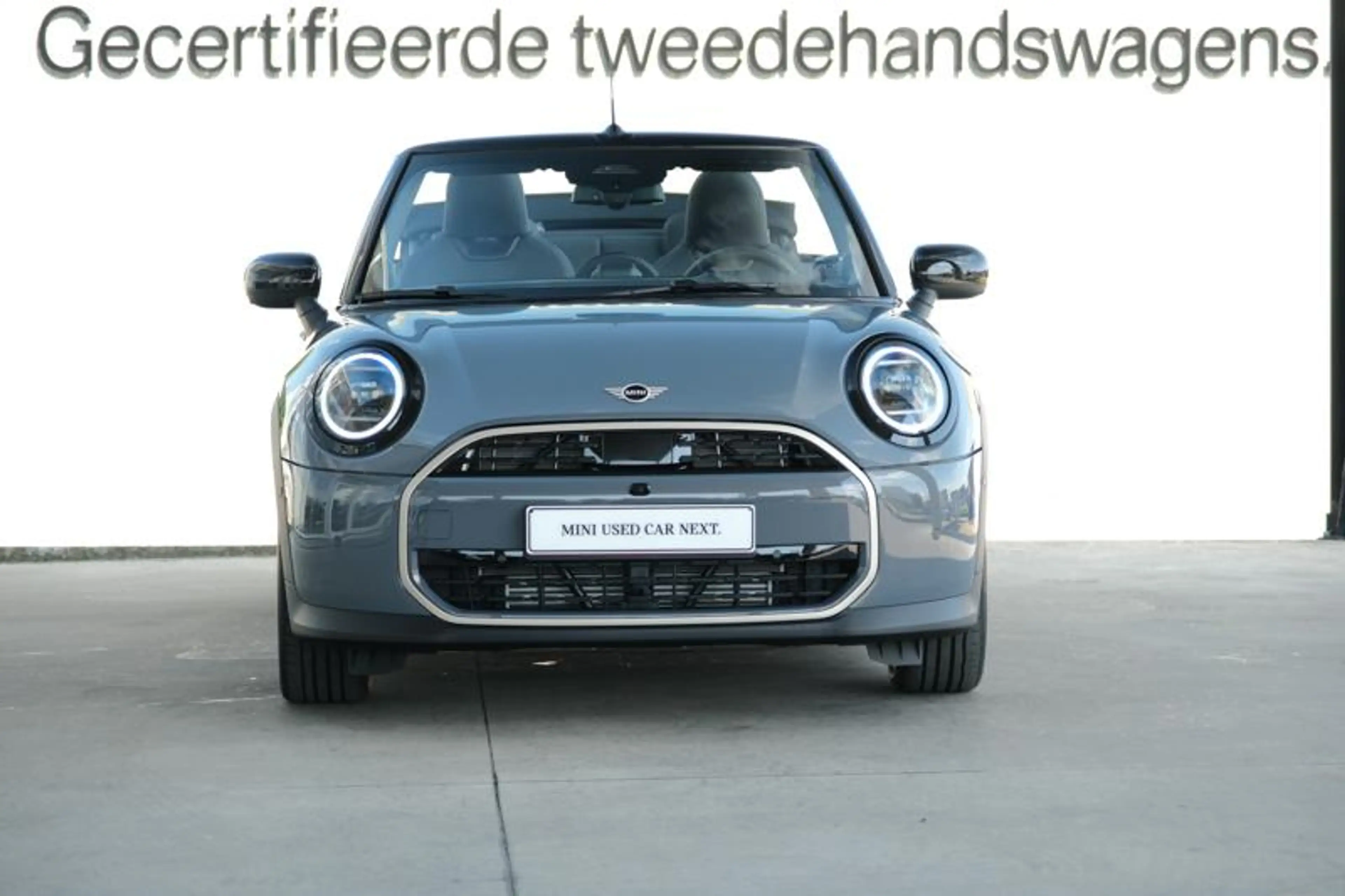 MINI Cooper Cabrio Cooper C Cabrio Favoured | H&K | HUD | — photo 3