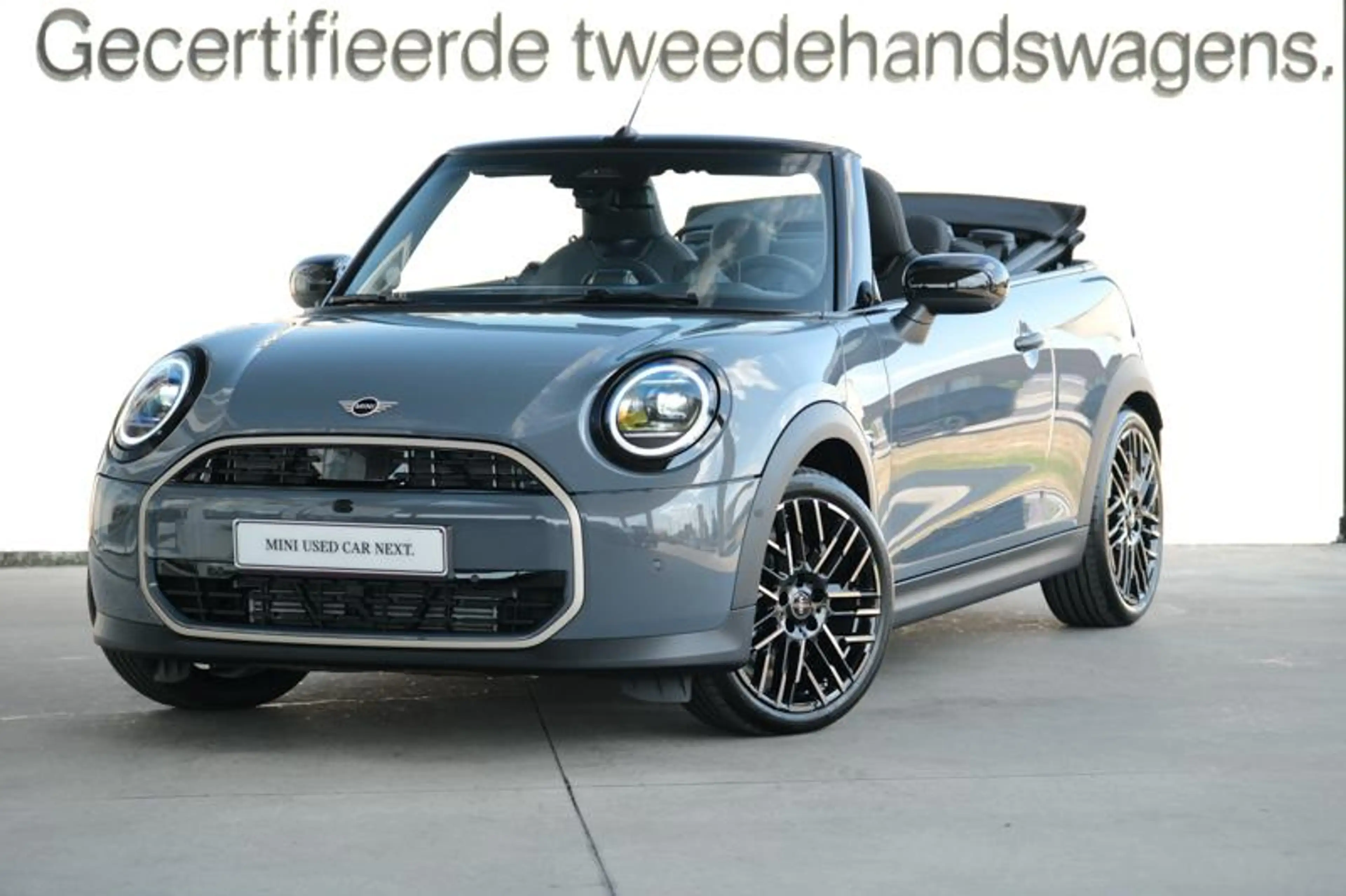 MINI Cooper Cabrio Cooper C Cabrio Favoured | H&K | HUD | — photo 2