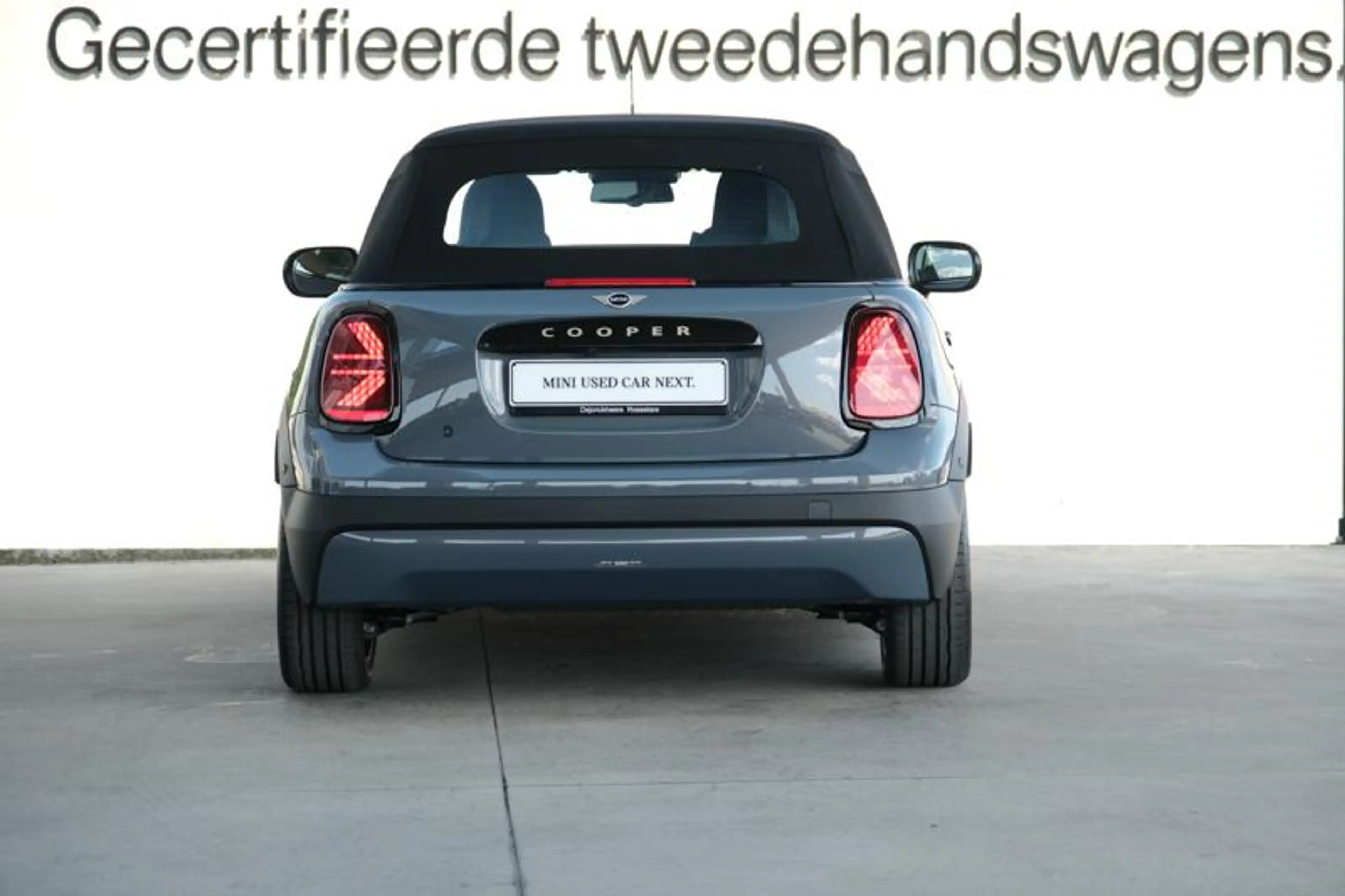 MINI Cooper Cabrio Cooper C Cabrio Favoured | H&K | HUD | — photo 8