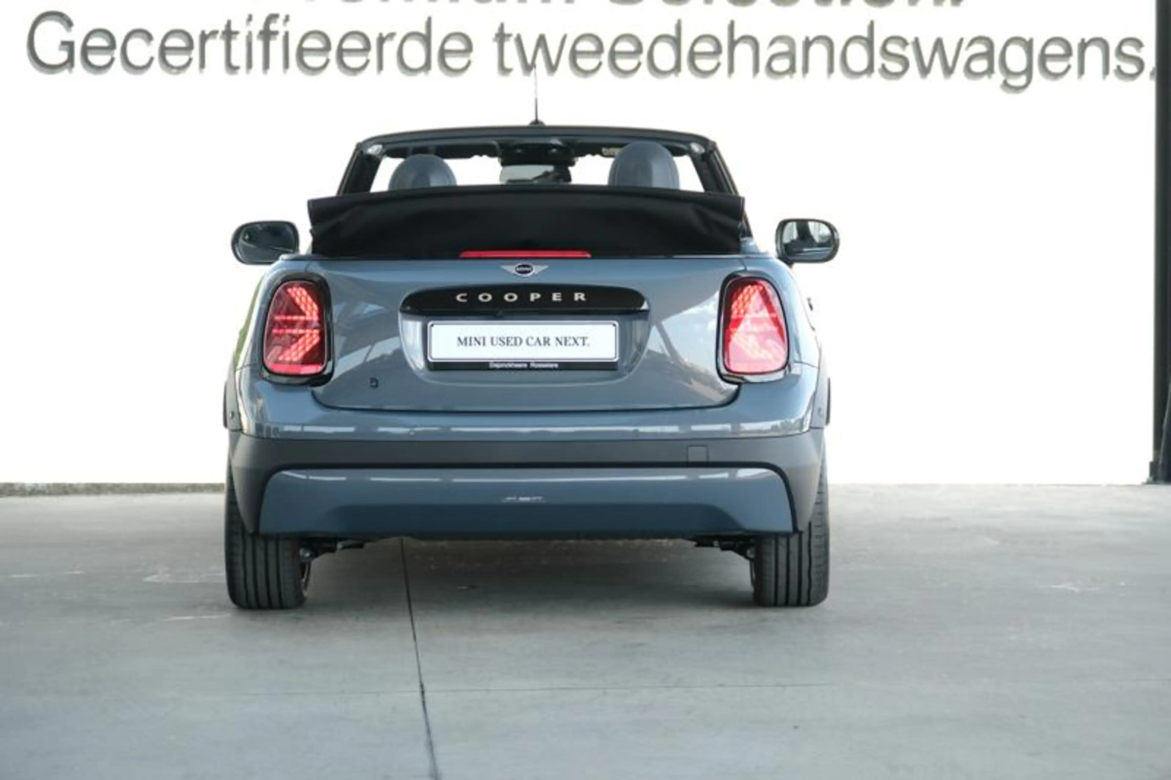 MINI Cooper Cabrio Cooper C Cabrio Favoured | H&K | HUD | — photo 9