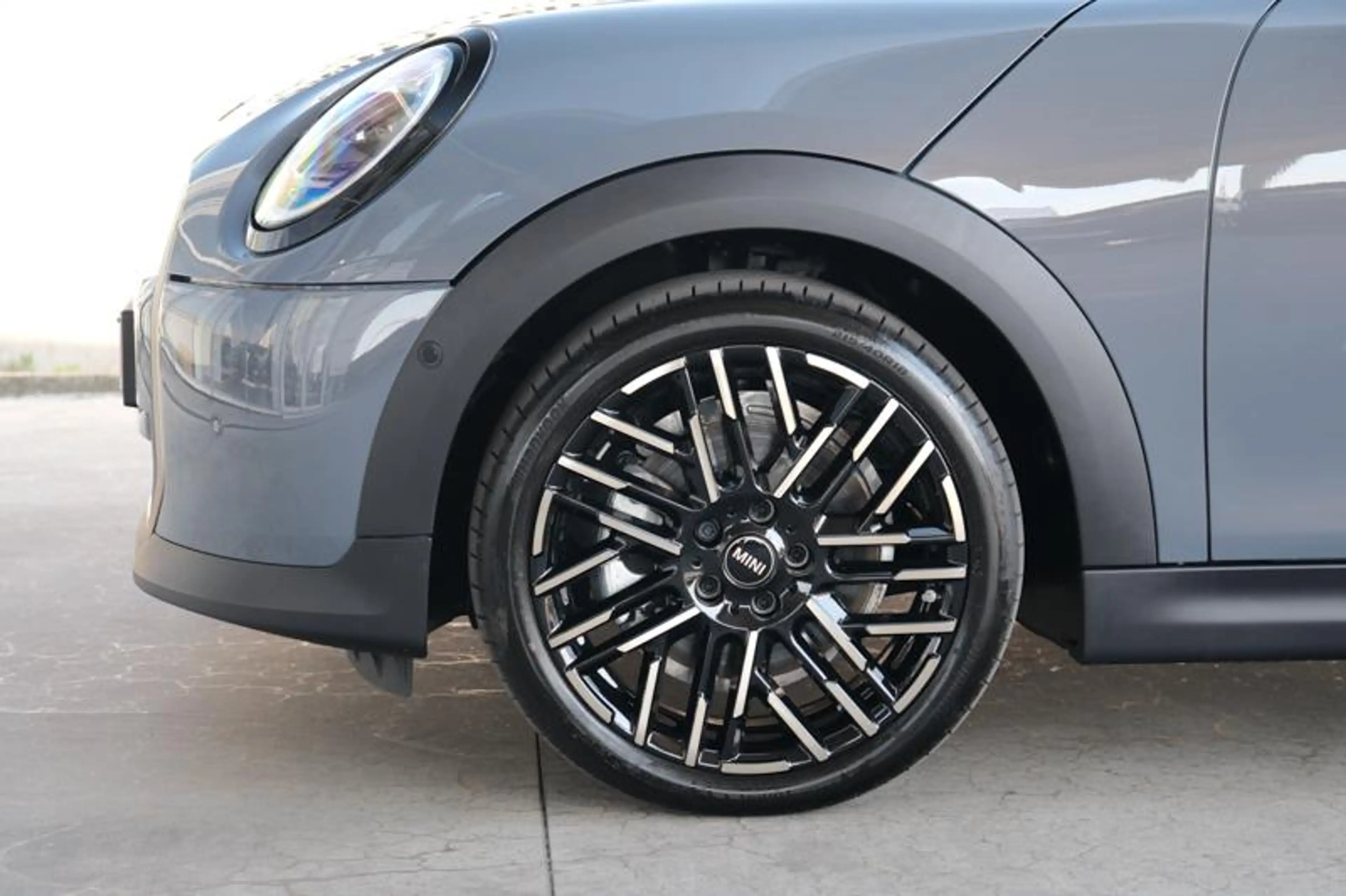 MINI Cooper Cabrio Cooper C Cabrio Favoured | H&K | HUD | — photo 12