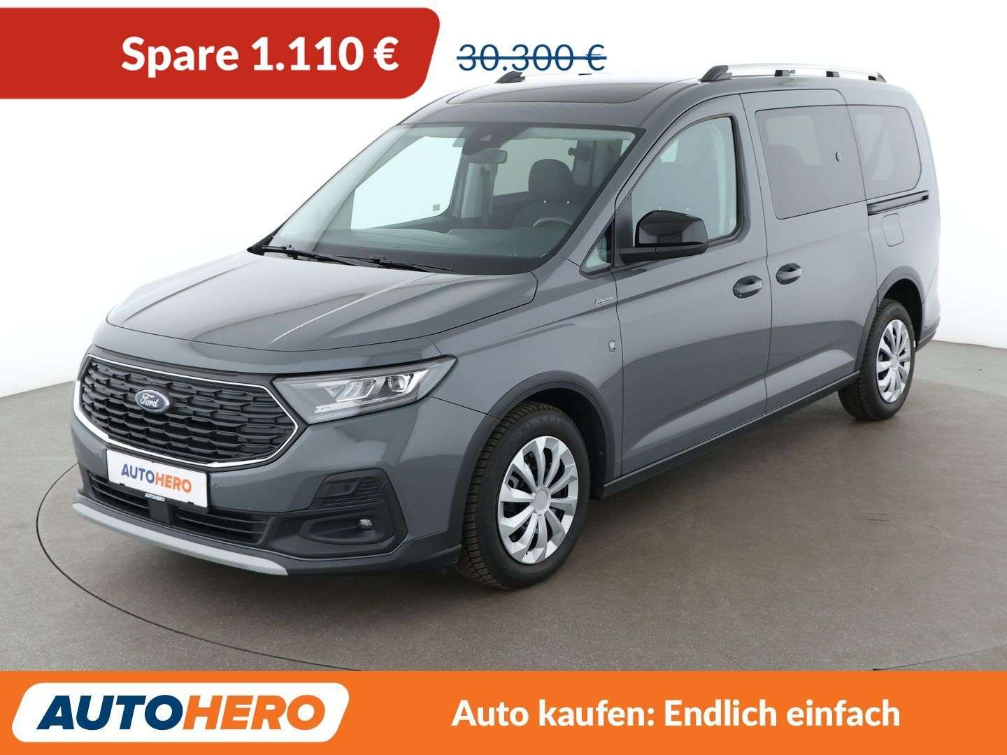 Ford Grand Tourneo